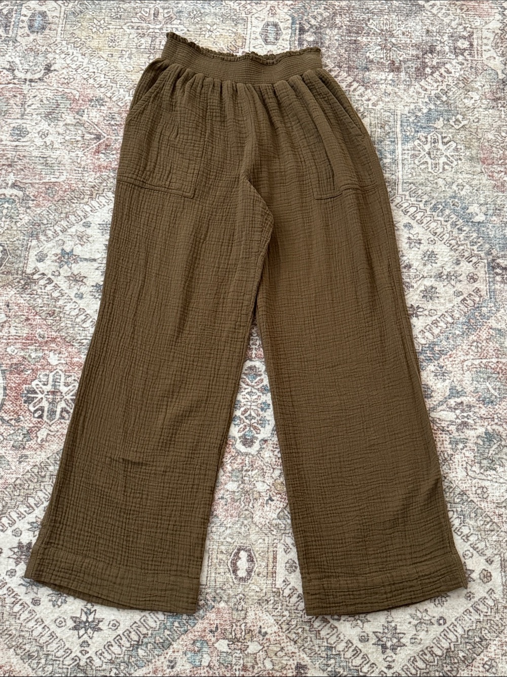 Magaschoni Gauze Pants